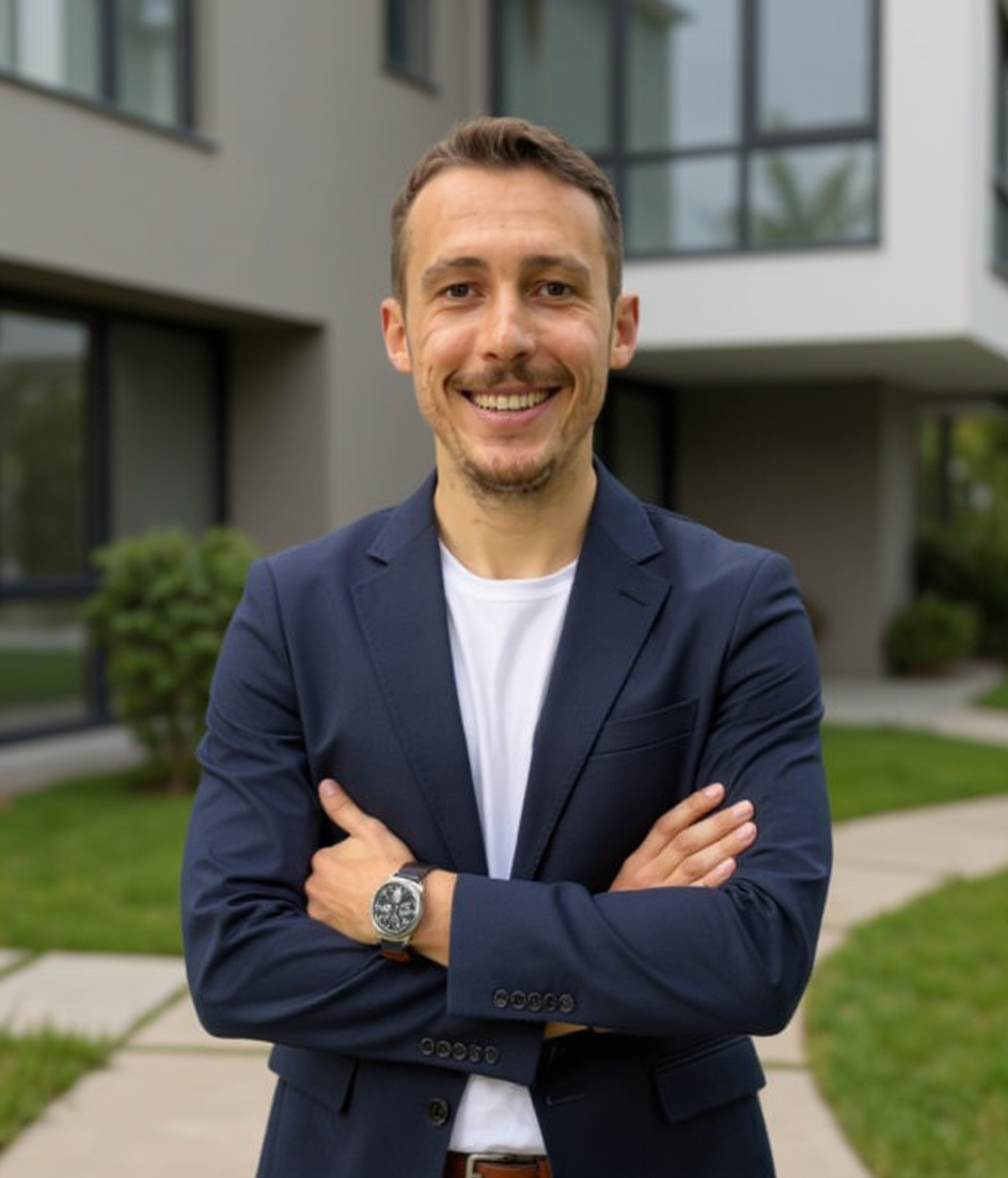 Emerson Morais — cofundador da In Mov